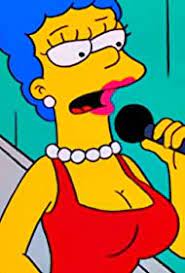 Large marge boobs