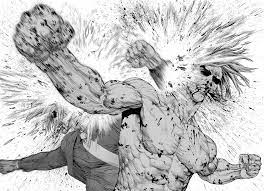 boichi art - Google Search | Sun ken rock, Ken rock, Manga art