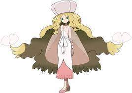 Caitlin pokemon