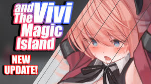 Vivi and The Magic Island [March update] - Gameplay - YouTube