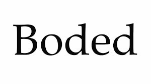 نتیجه جستجوی لغت [boded] در گوگل