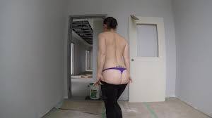 Getting Naked at Work - Pornhub.com
