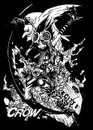Crow Bakuman' Poster by Rick Creative | Displate