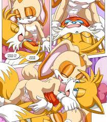 Tails and cream naked