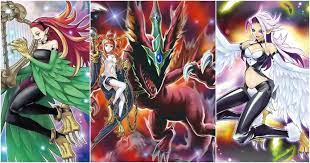Yu-Gi-Oh!: The 10 Best Harpie Card Arts, Ranked
