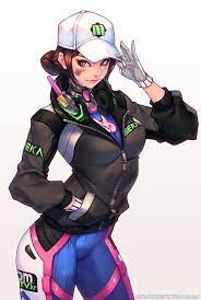 Overwatch harem fanfiction