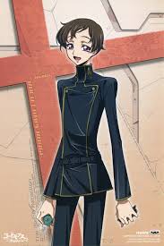 Lelouch of the Rebellion: Code Geass R2 Portrait TURN 1 - Rolo - Minitokyo