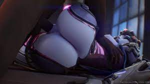 Widowmaker Getting some BBC by Fpsblyck, Porn 75: xHamster | xHamster