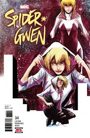 MAY180860 - SPIDER-GWEN #34 - Previews World