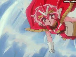 Magic Knight Rayearth Mkr GIF - Magic Knight Rayearth Mkr Hikaru - Discover  & Share GIFs