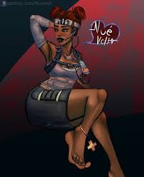 Rule34 - If it exists, there is porn of it / lifeline, lifeline (apex  legends) / 4587233