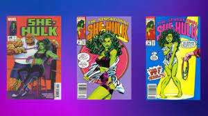 Why Is Sexy She-Hulk Comics Art So Dang Fun? | Book Riot