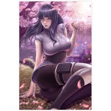 Anime Naruto Hinata Hyuga Hot Sexy 2 Canvas Poster Wall Art Decor Print  Picture Paintings For Living Room Bedroom Decoration - Painting &  Calligraphy - AliExpress