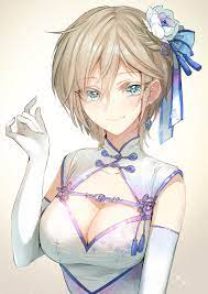 anastasia (idolmaster and 1 more) drawn by rum_raisin_(chihiromakita19) |  Danbooru