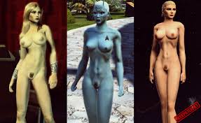 Star Trek Online nude patch | Nude patch