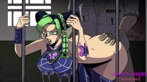 Hentai jolyne kujo