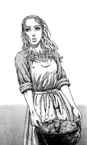 Maid of the Day — Today's Maid of the Day: Arnheid from Vinland Saga