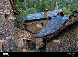 Dorve, Pallars Sobira, Lleida, Lerida, Catalonia, Spain Stock Photo - Alamy