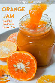 Orange Jam Recipe - Recipe52.com
