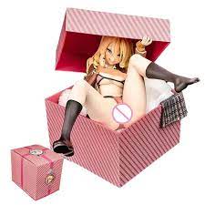New Anime Gift Box Girl Sari Shibusa 1/6 Action Figure Sexy Nackt Girls  Adult Collection Model Hentai Nude Toy Xmas Gift| | - AliExpress