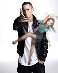 Eminem Throws Anime Girl | Anime Girl Throwing Things | Know Your Meme