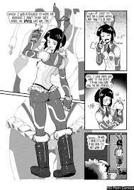 HD Porn Comics