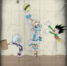 hxh 1939 art style - Hunter x Hunter Wallpaper (44323874) - Fanpop