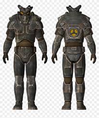 Can He Slash Through The Enclave Power Armor Easily - Fallout New Vegas  Scorched Sierra Power Armor, HD Png Download - 1000x1050(#5921307) - PngFind