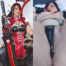 Cosplay Porn
