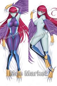 Yu-Gi-Oh! Harpie Lady Dakimakura Hugging Body Pillow Cover A0517B