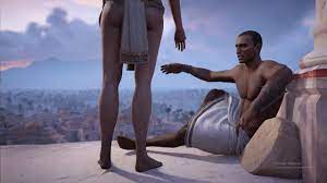 Assassin's Creed Origins Nudes - YouTube