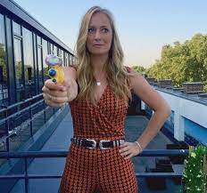 Angela Finger-Erben: So schön zeigt sich die Moderatorin auf Instagram