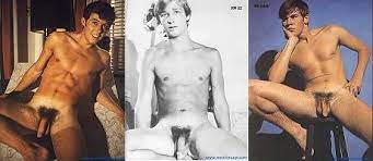 Beefcake of 1969 - Popular Male Erotic Vintage Magazine