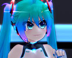 Mantis x miku