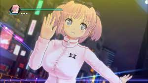 Hibari Gameplay - Senran Kagura Burst Re:Newal - YouTube