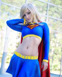 Supergirl Cosplay By Jennifer Van Damsel : r/DCcomics