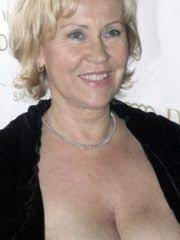 Agnetha Faltskog naked