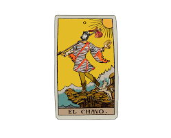 O. EL CHAVO - Aster(ix) Journal