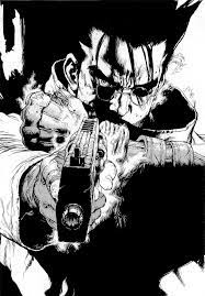 Artista: boichi | Manga art, Anime art, Manga artist