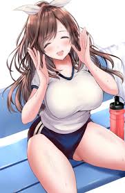 Anime Girl Hot Summer Hentai Girl Big Boobs