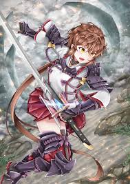 Lora | Xenoblade Chronicles 2 | Know Your Meme