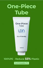 UDN's updated one-piece tube design reduces resin usage by up to 55% - UDN  Packaging Corp.
