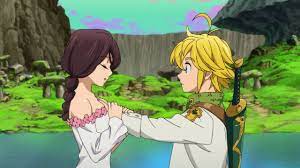 Nanatsu no Taizai: Imashime no Fukkatsu – 08 – Random Curiosity