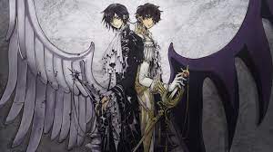 The Dynamics of Lelouch and Suzaku (Code Geass) - YouTube