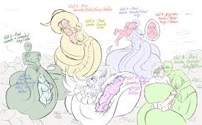 g4 :: (Closed) YCH Auction 009 Lamia Instinct by ThoughtVision