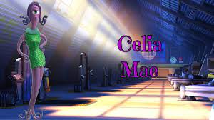 Celia Mae (Monsters, Inc.) | Evolution In Movies & TV (2001 - 2021) -  YouTube