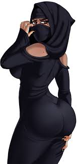 Shädman Hentai Five – Nuns and Muslims | Futapo!