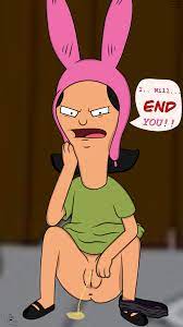 Bobs burgers rule34