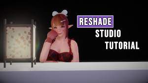HS Reshade Tutorial in StudioNeo - YouTube