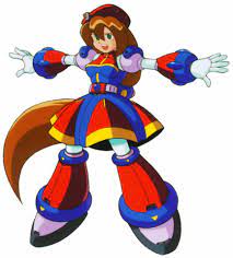 Iris megaman
